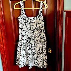 Ralph Lauren summer skater dress (D)